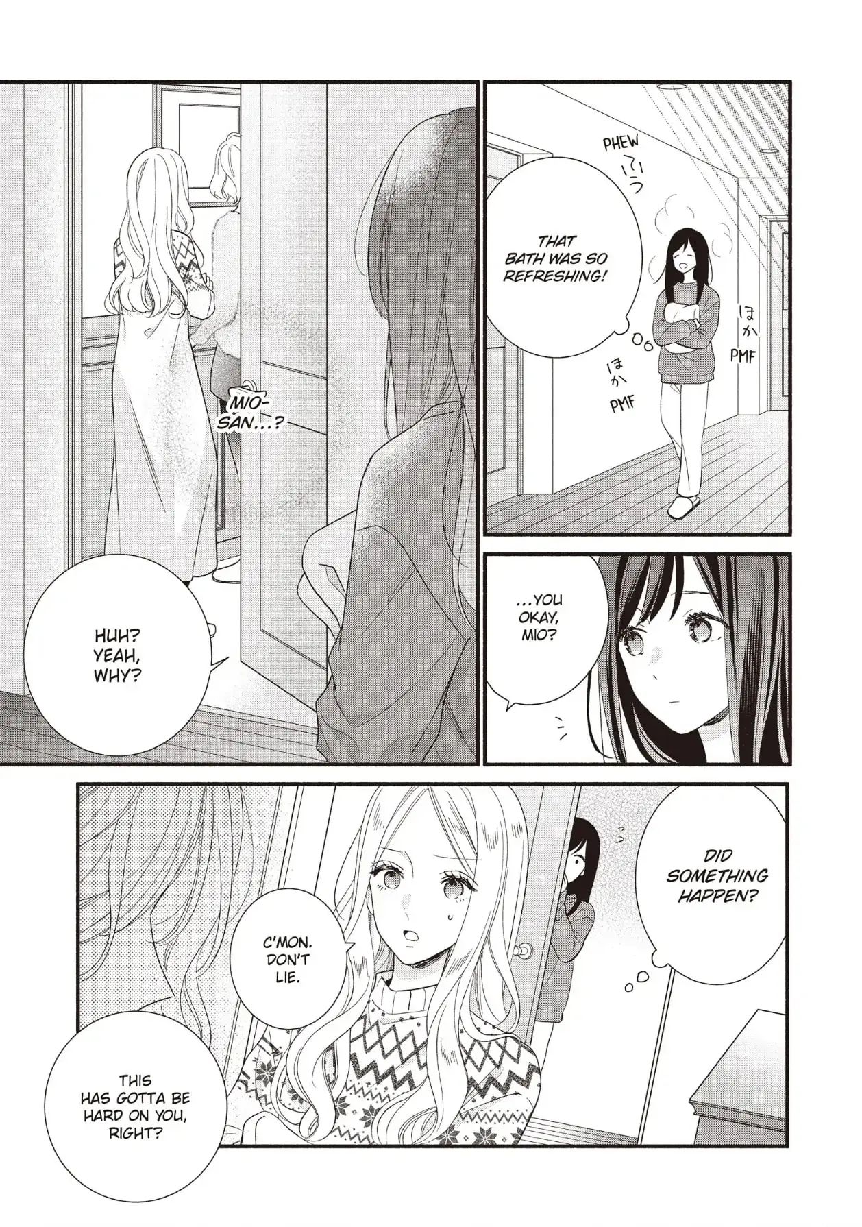 Koigakubo-kun Stole My First Time - Chapter 19 - Page 39