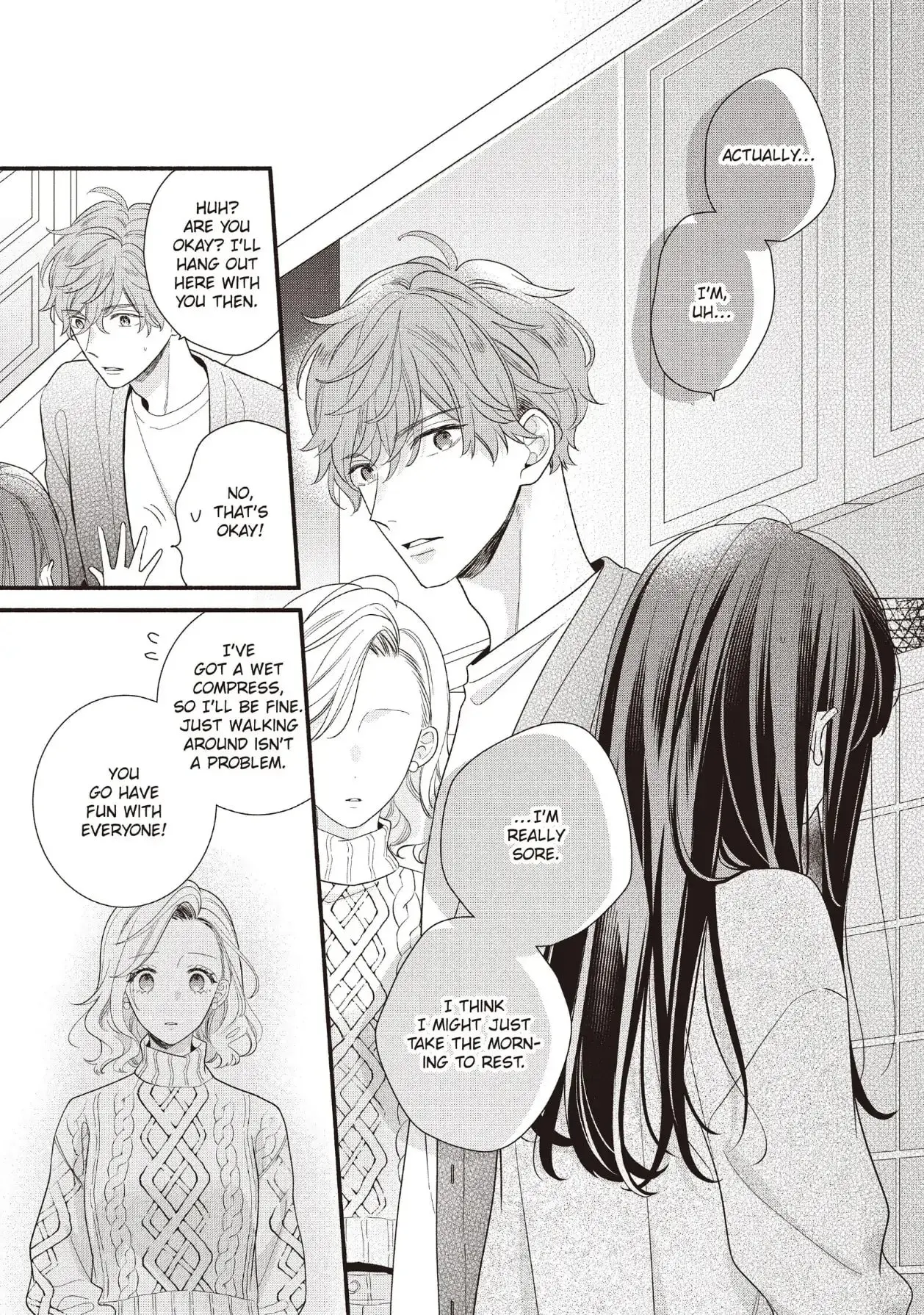 Koigakubo-kun Stole My First Time - Chapter 20 - Page 5