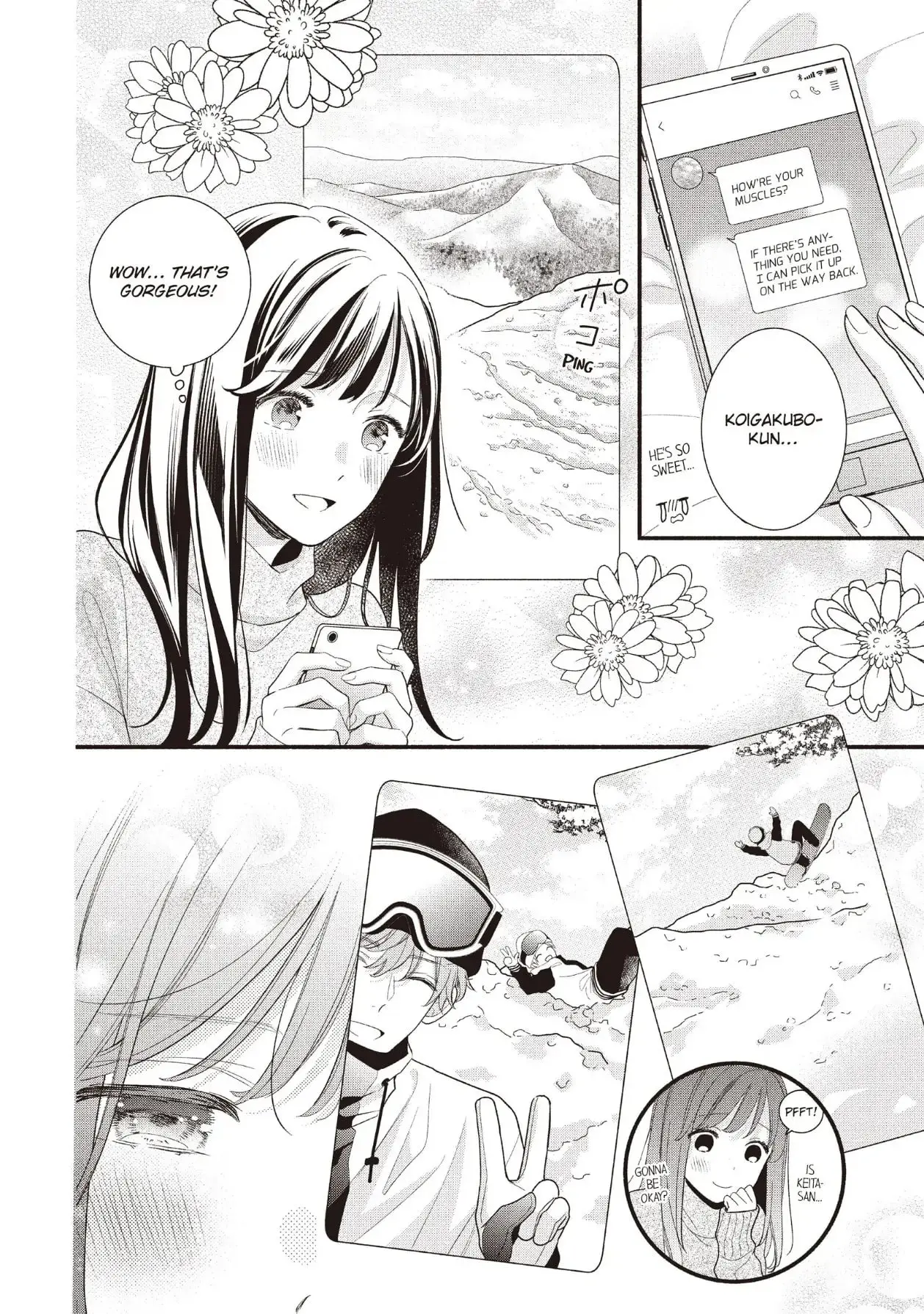 Koigakubo-kun Stole My First Time - Chapter 20 - Page 8