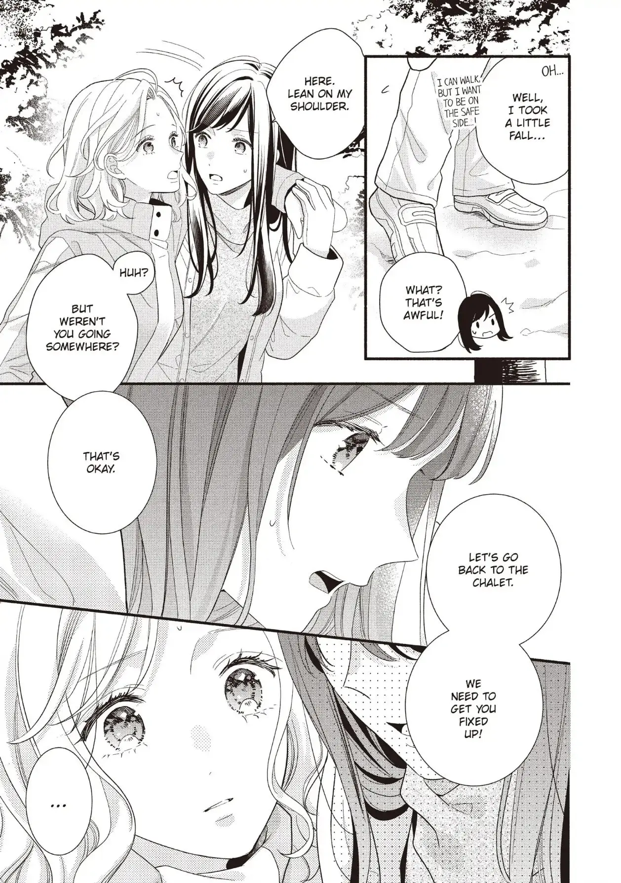 Koigakubo-kun Stole My First Time - Chapter 20 - Page 11