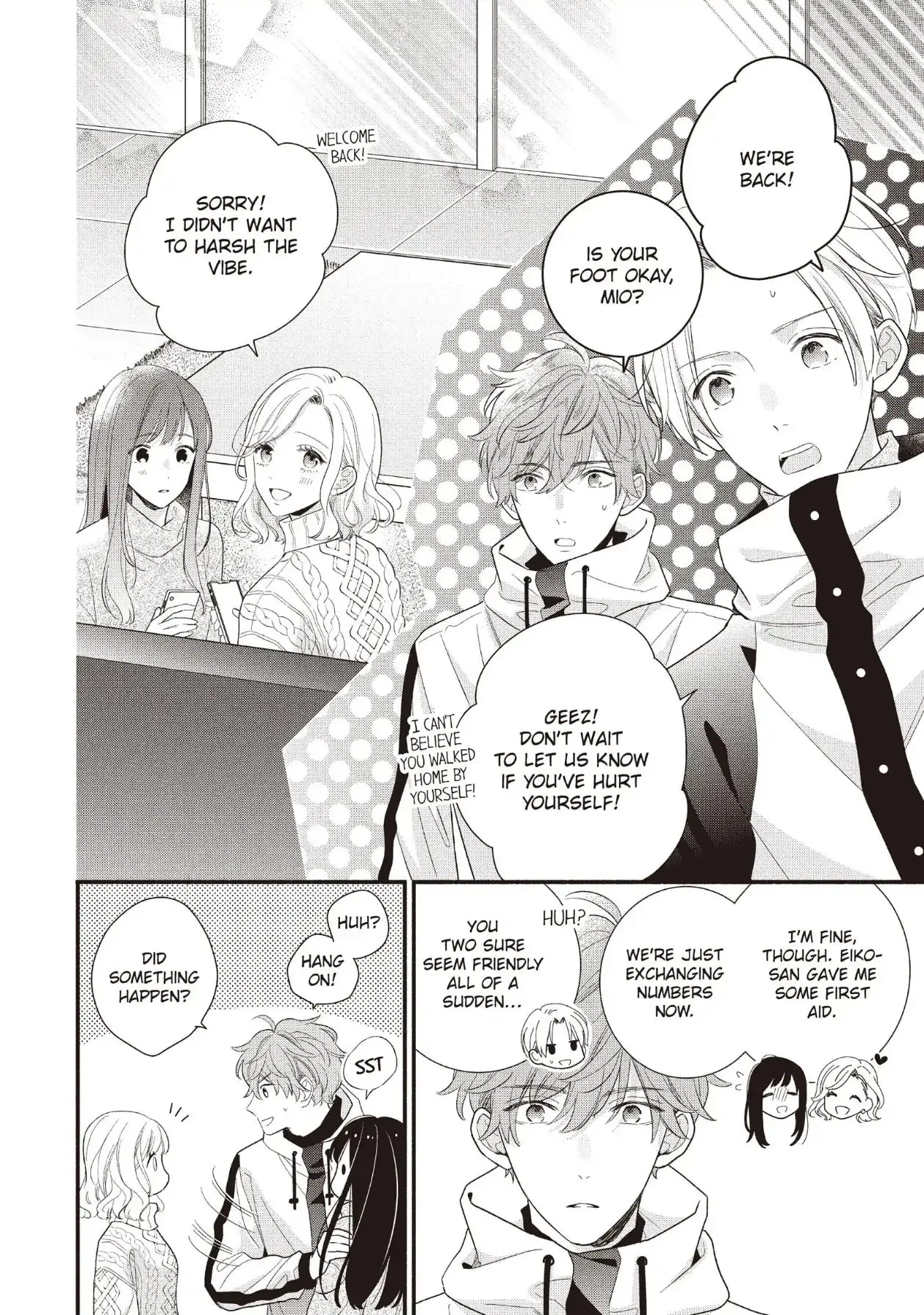 Koigakubo-kun Stole My First Time - Chapter 20 - Page 20