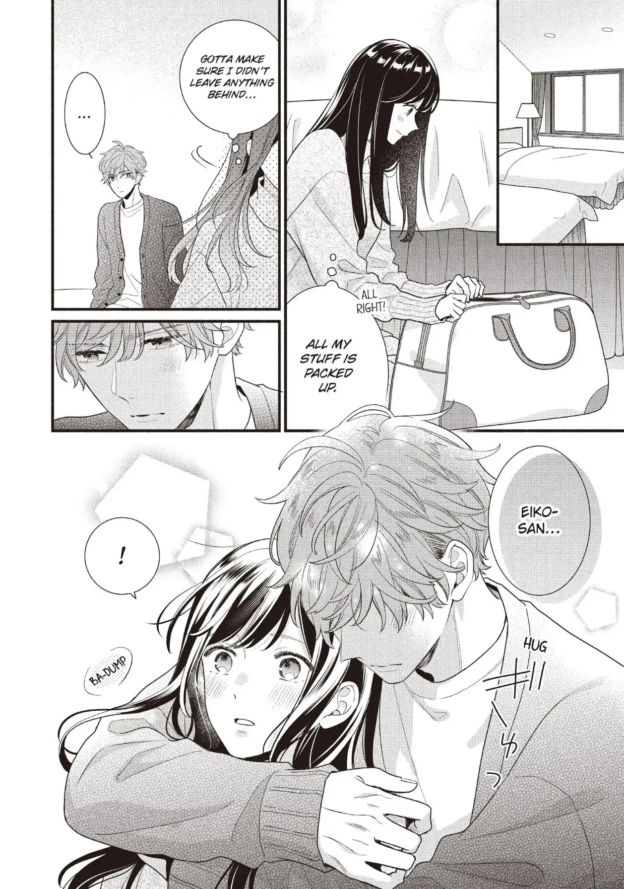 Koigakubo-kun Stole My First Time - Chapter 20 - Page 22