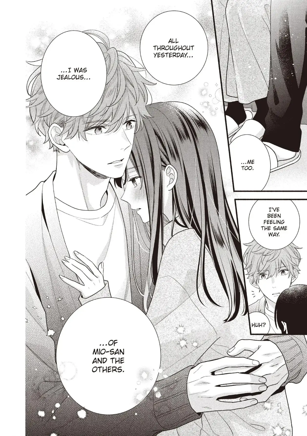 Koigakubo-kun Stole My First Time - Chapter 20 - Page 24