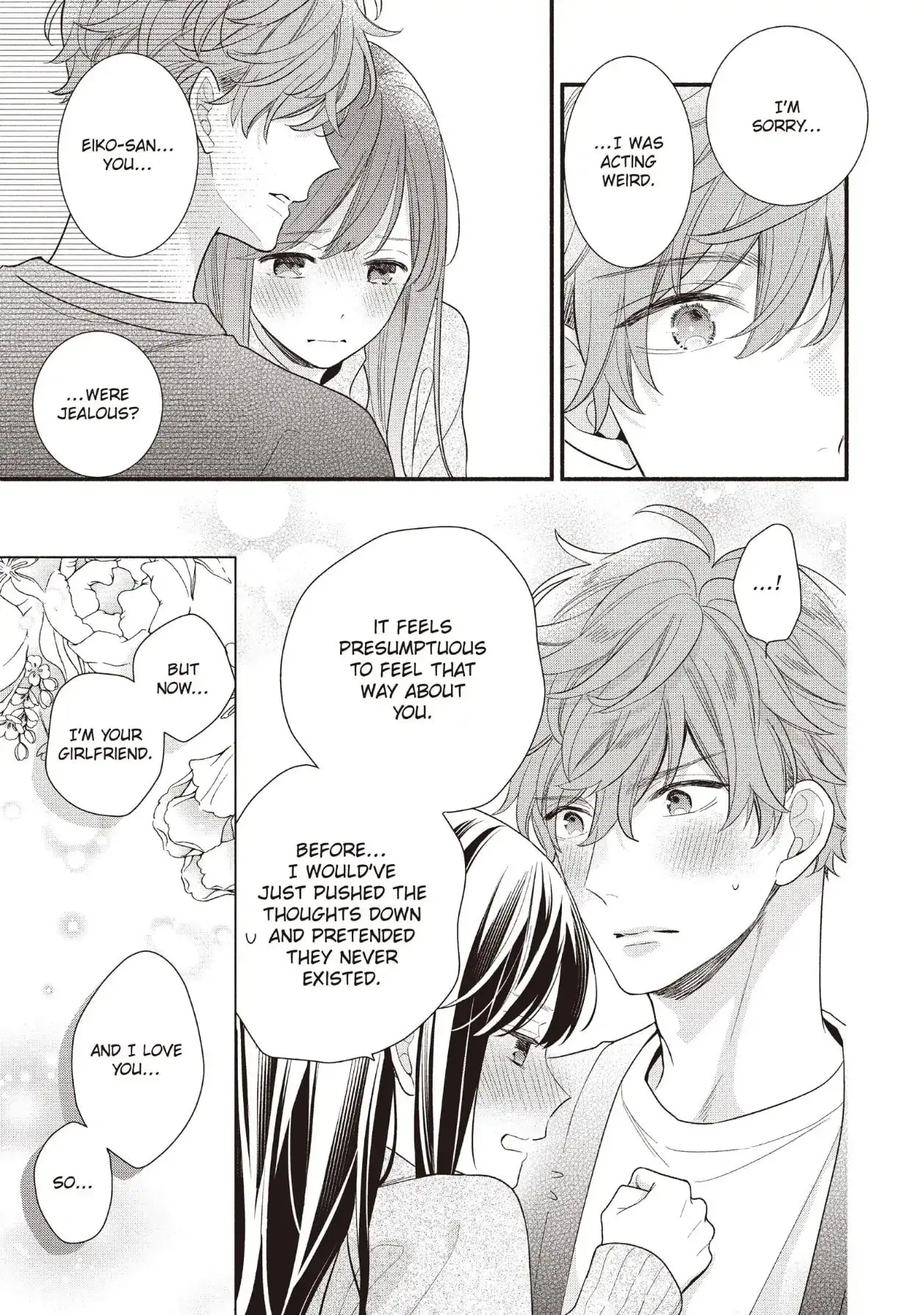 Koigakubo-kun Stole My First Time - Chapter 20 - Page 25