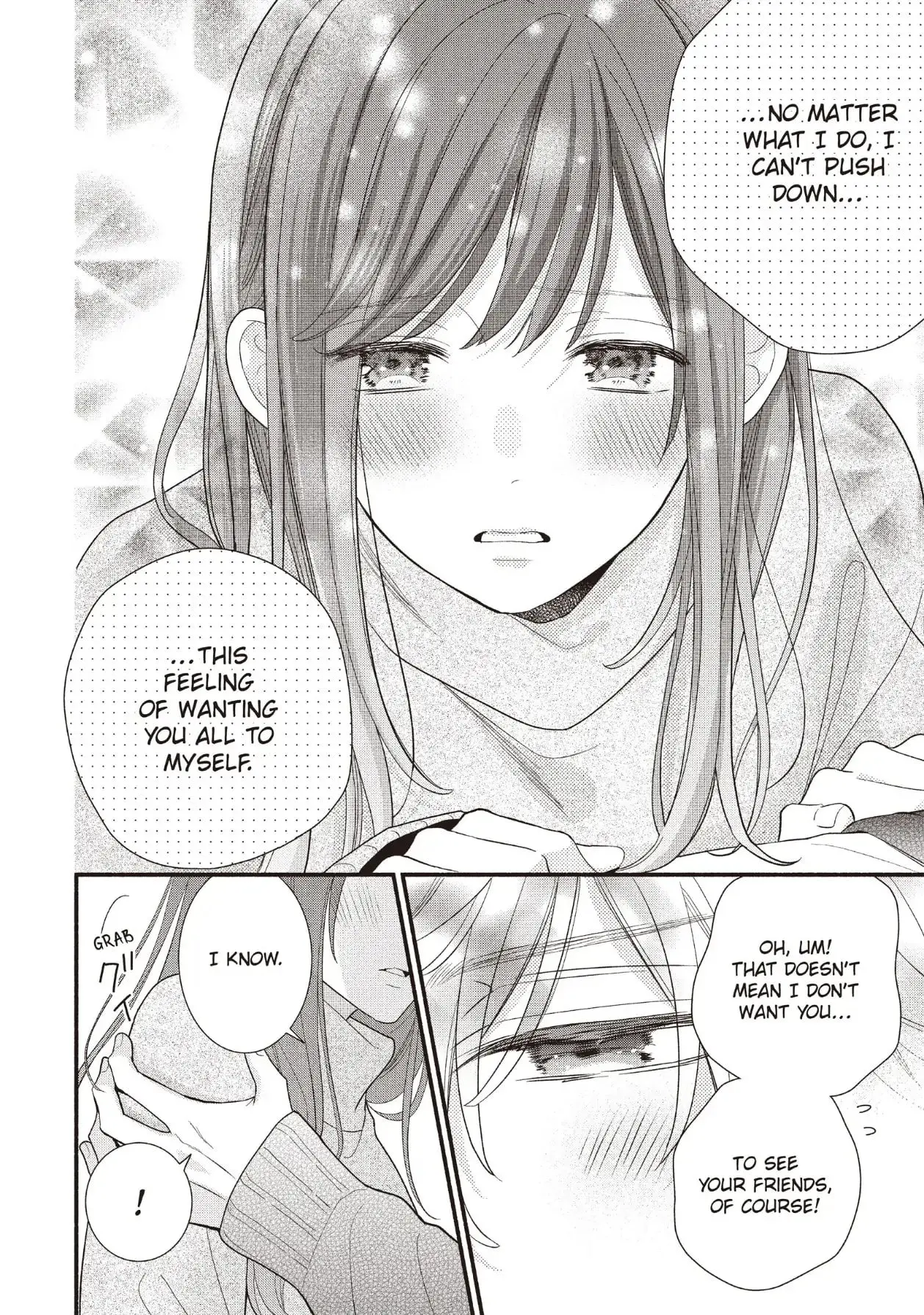 Koigakubo-kun Stole My First Time - Chapter 20 - Page 26