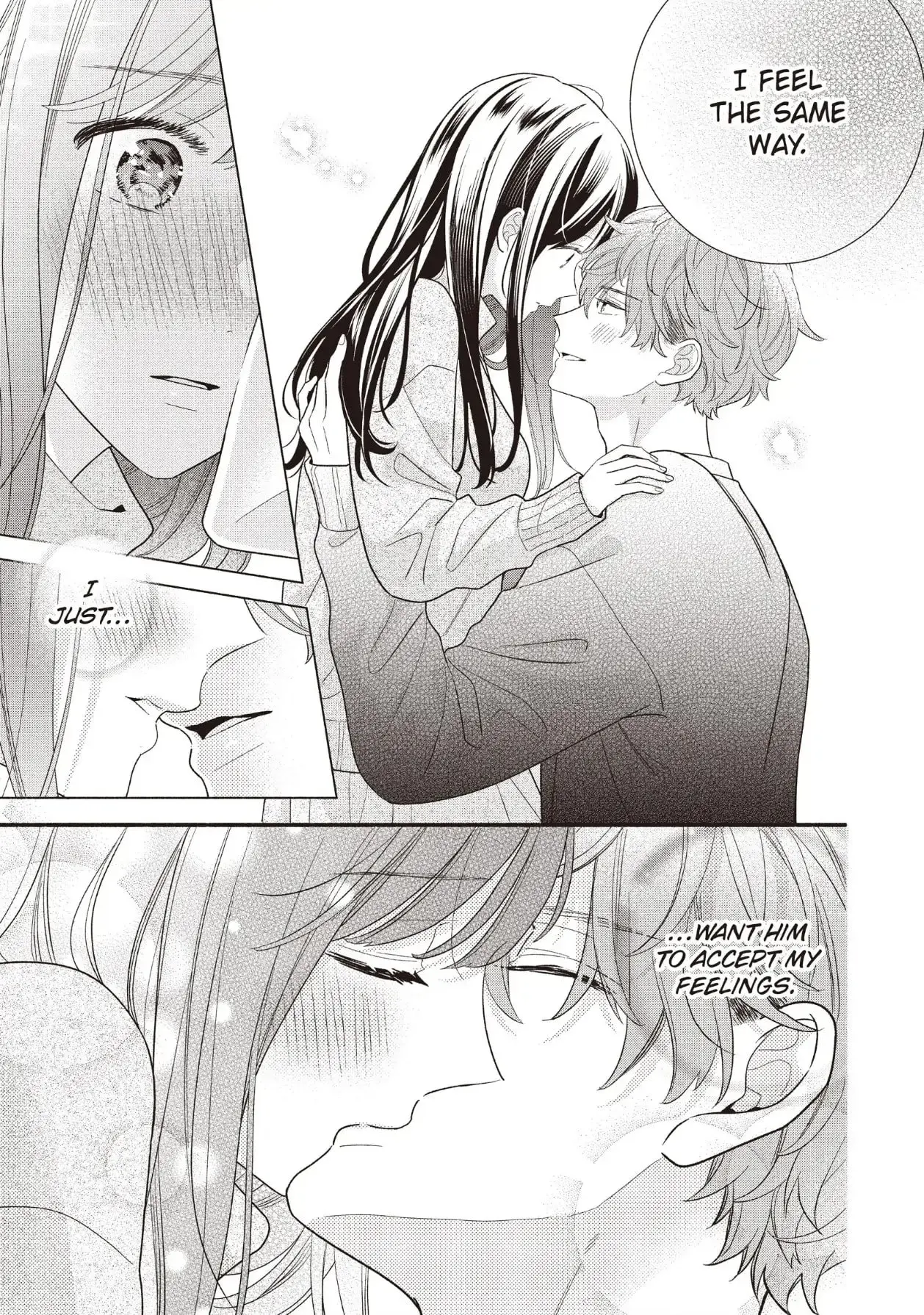 Koigakubo-kun Stole My First Time - Chapter 20 - Page 27