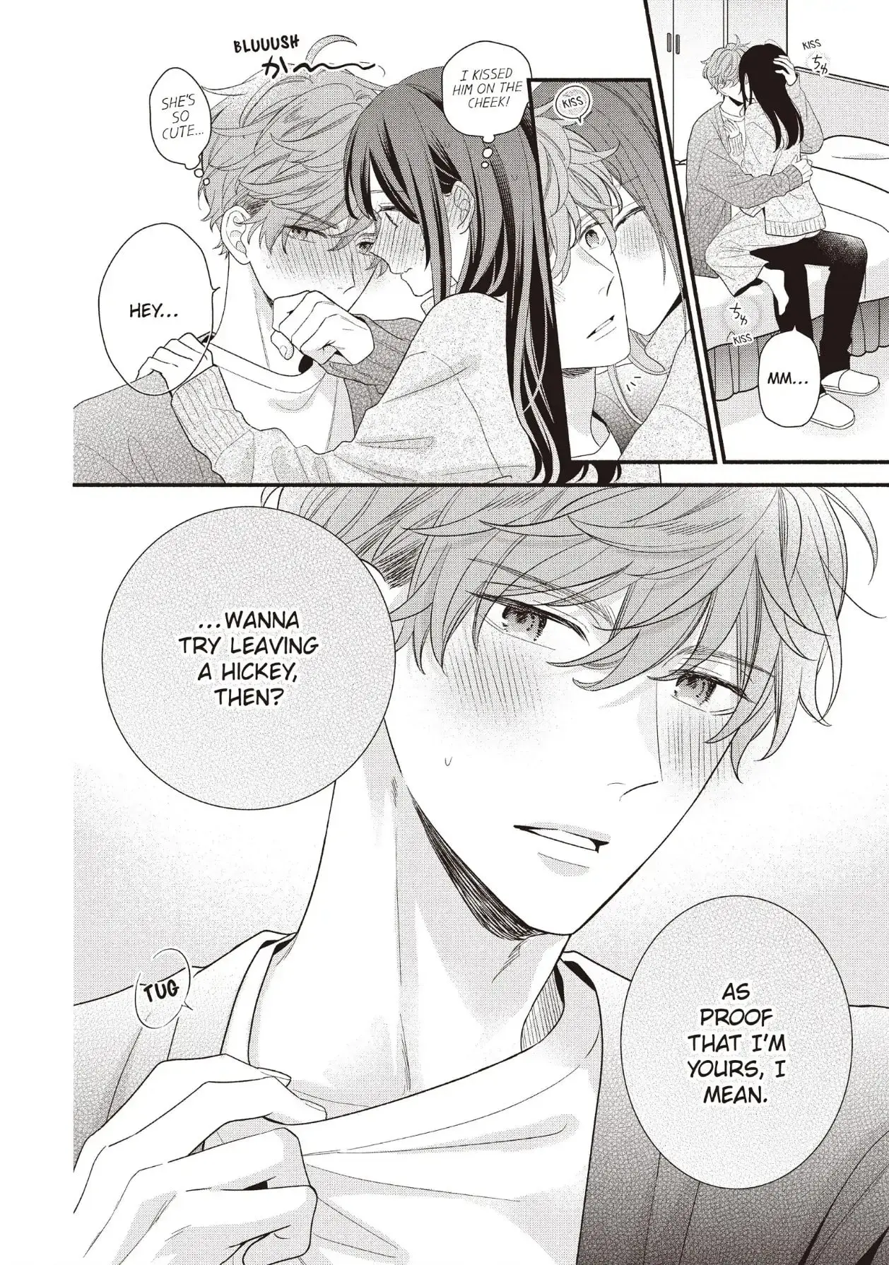 Koigakubo-kun Stole My First Time - Chapter 20 - Page 28