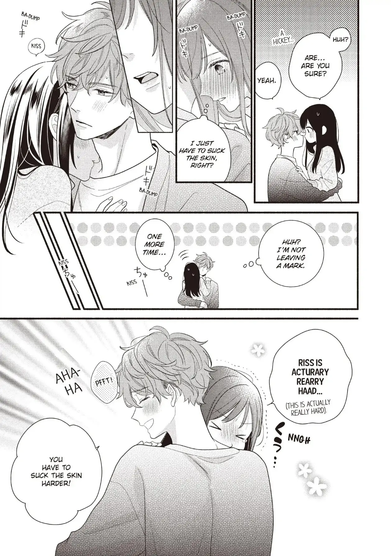 Koigakubo-kun Stole My First Time - Chapter 20 - Page 29