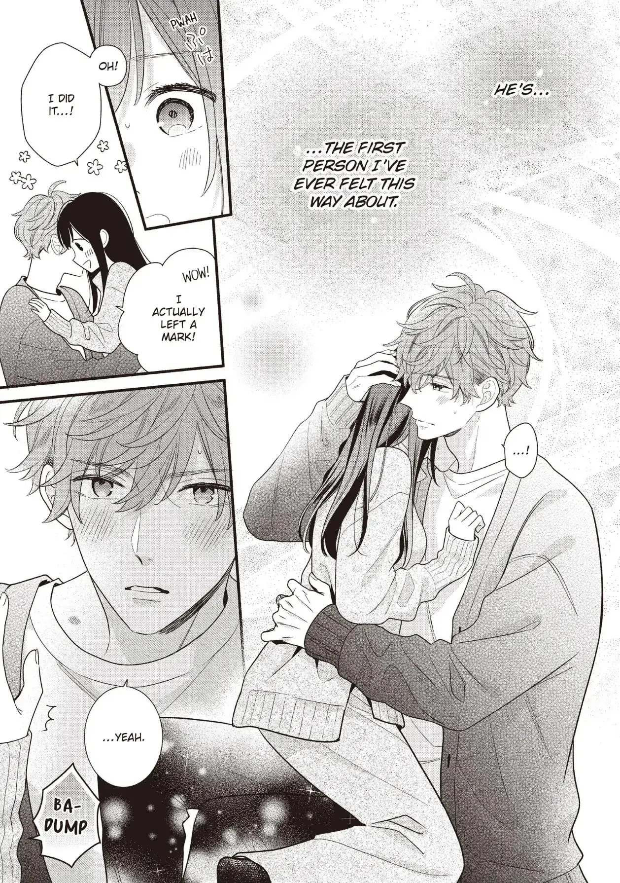 Koigakubo-kun Stole My First Time - Chapter 20 - Page 31