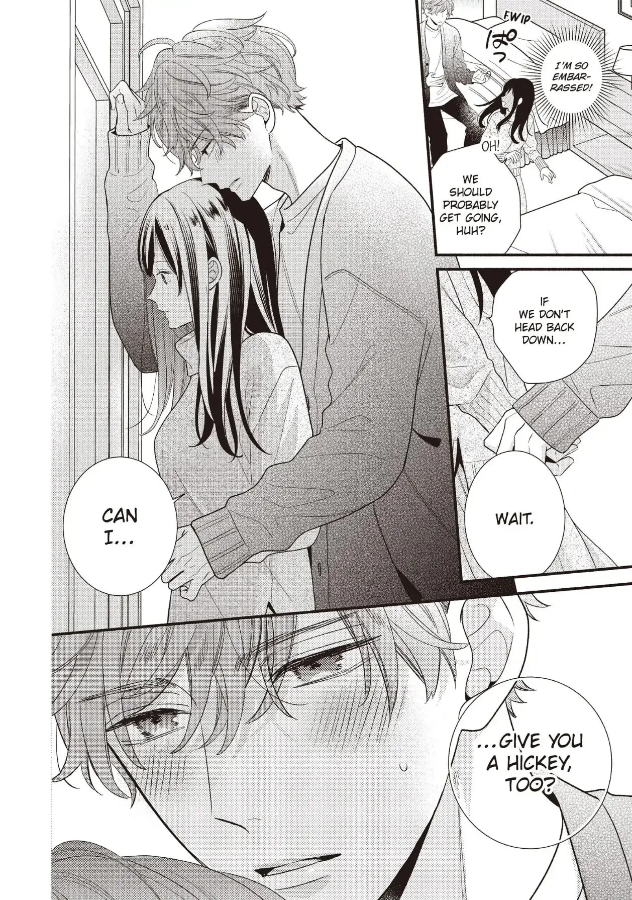 Koigakubo-kun Stole My First Time - Chapter 20 - Page 32