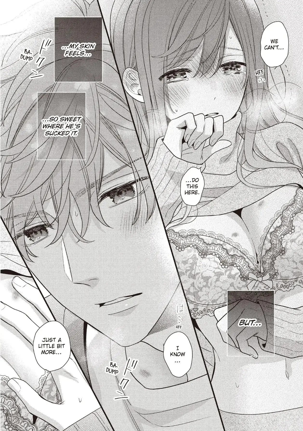 Koigakubo-kun Stole My First Time - Chapter 20 - Page 34