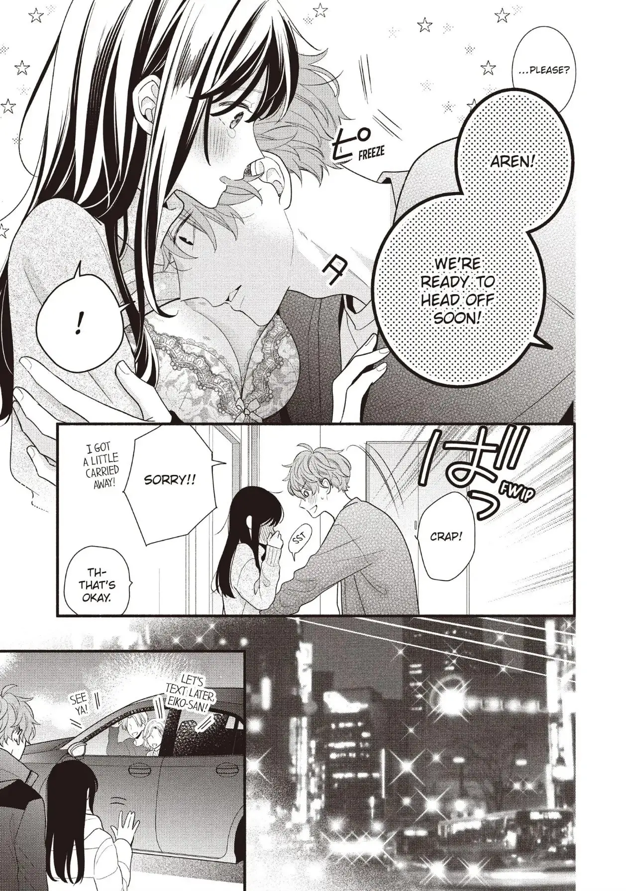 Koigakubo-kun Stole My First Time - Chapter 20 - Page 35