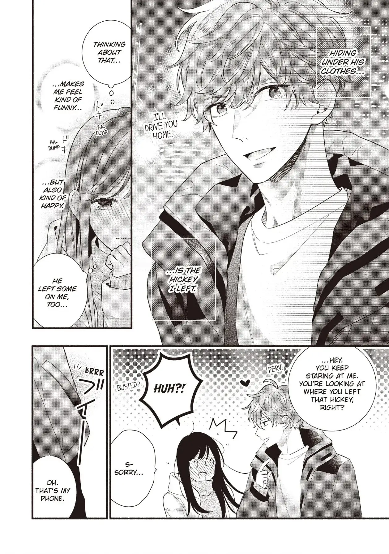 Koigakubo-kun Stole My First Time - Chapter 20 - Page 36