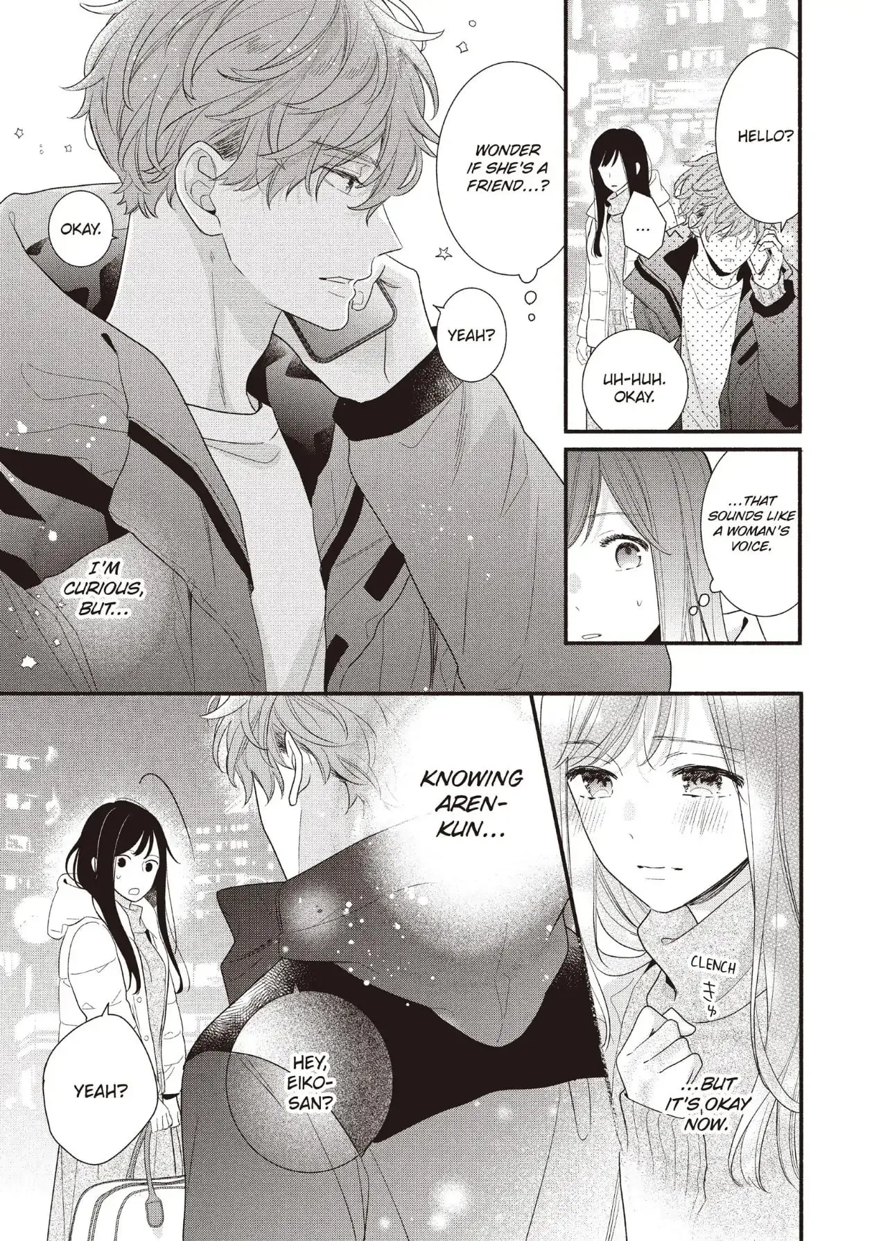 Koigakubo-kun Stole My First Time - Chapter 20 - Page 37