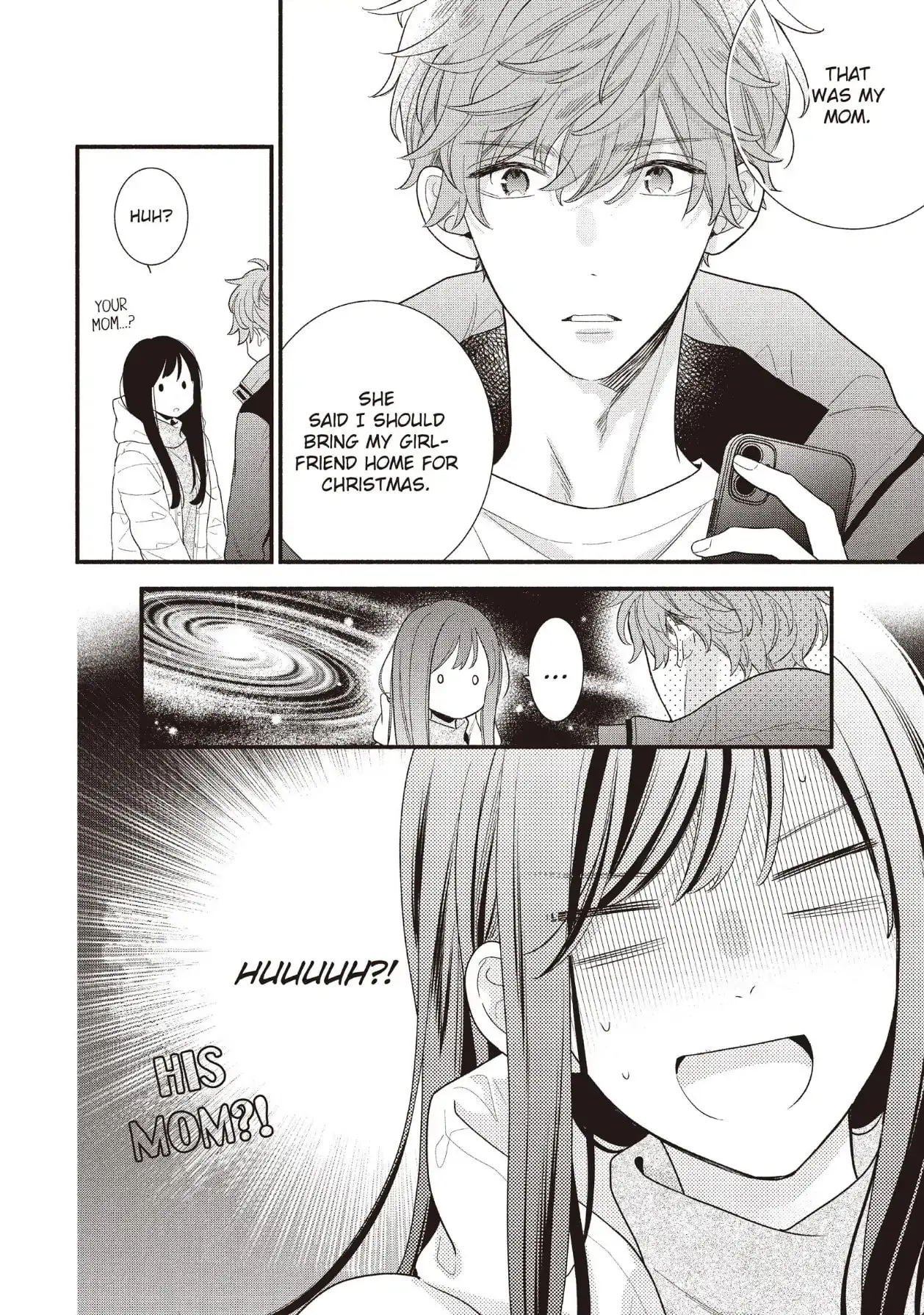 Koigakubo-kun Stole My First Time - Chapter 20 - Page 38