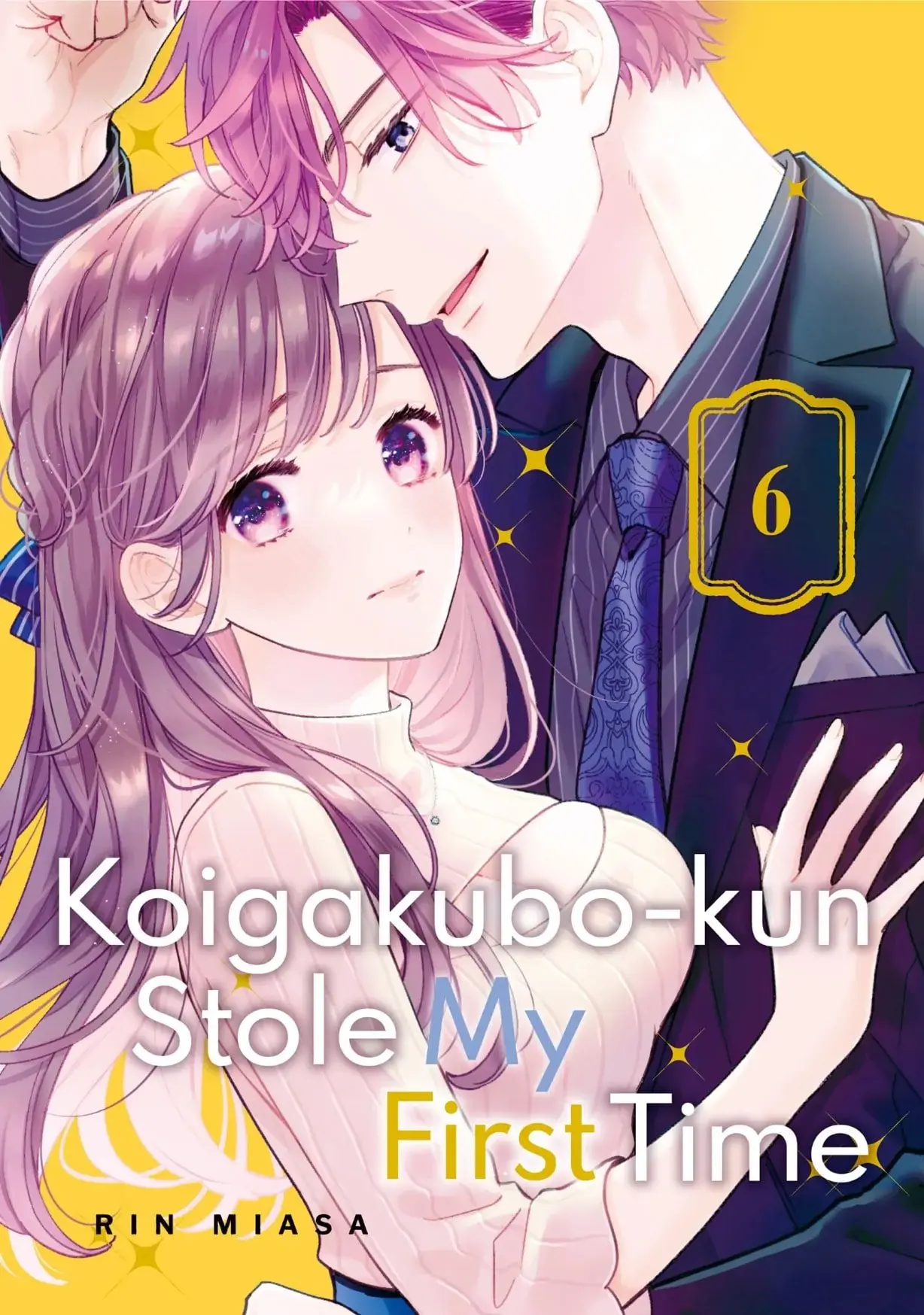 Koigakubo-kun Stole My First Time - Chapter 21 - Page 1