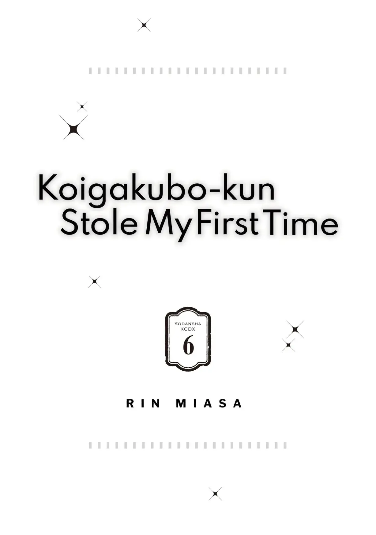 Koigakubo-kun Stole My First Time - Chapter 21 - Page 2
