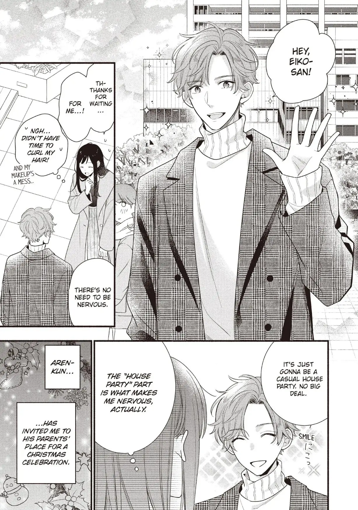 Koigakubo-kun Stole My First Time - Chapter 21 - Page 8