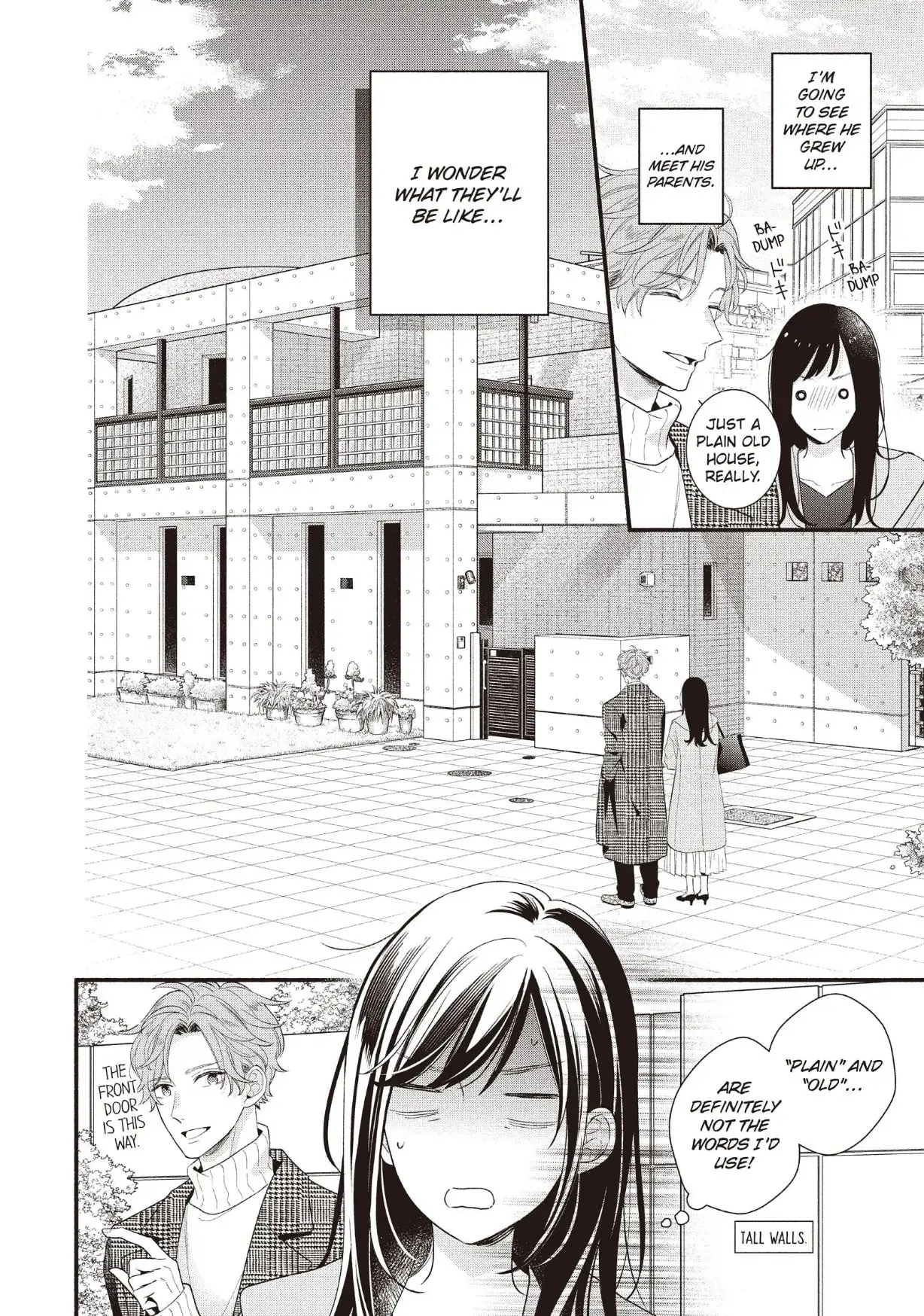 Koigakubo-kun Stole My First Time - Chapter 21 - Page 9