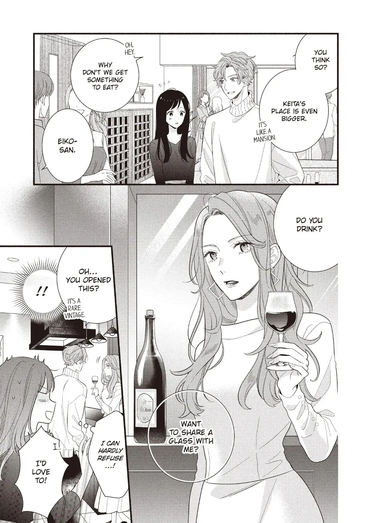 Koigakubo-kun Stole My First Time - Chapter 21 - Page 20