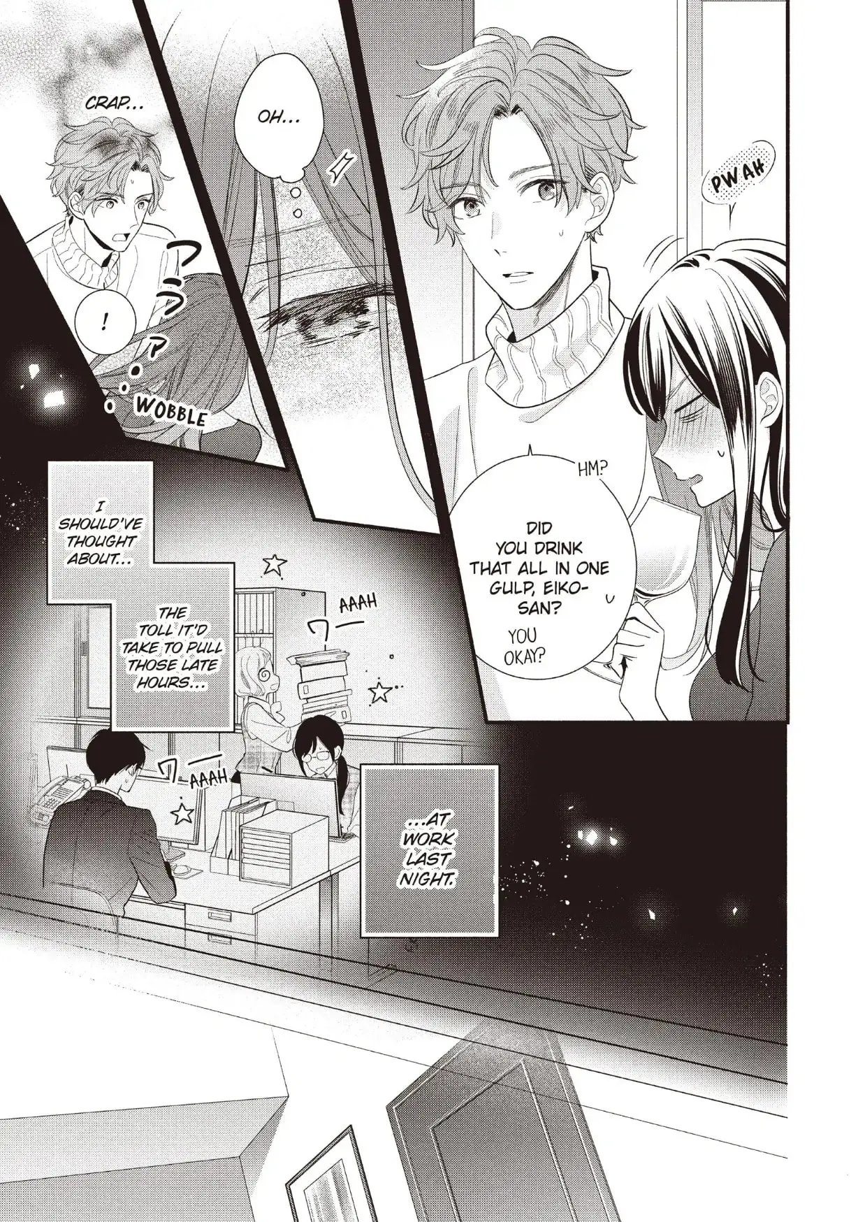 Koigakubo-kun Stole My First Time - Chapter 21 - Page 22