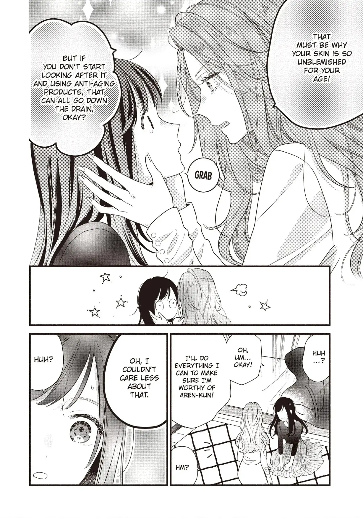 Koigakubo-kun Stole My First Time - Chapter 21 - Page 27