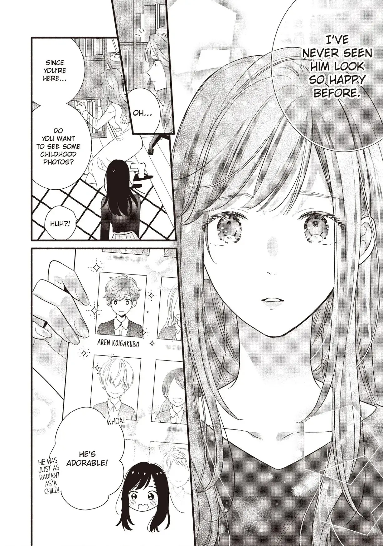 Koigakubo-kun Stole My First Time - Chapter 21 - Page 31