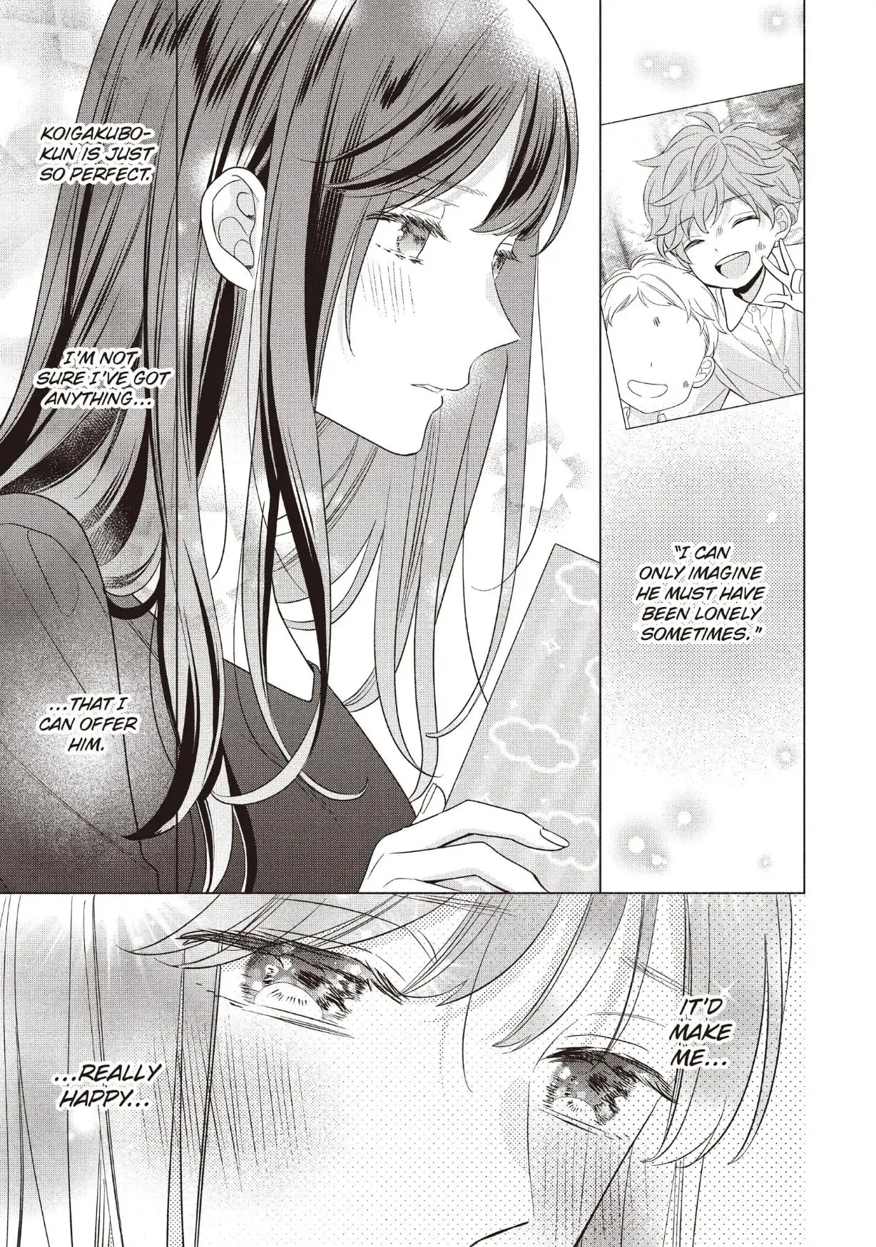 Koigakubo-kun Stole My First Time - Chapter 21 - Page 32