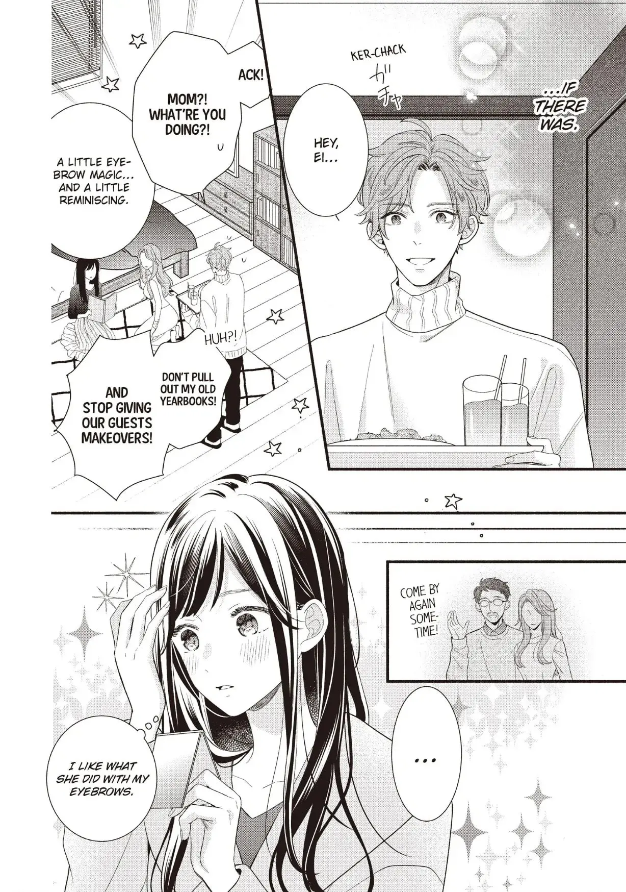 Koigakubo-kun Stole My First Time - Chapter 21 - Page 33