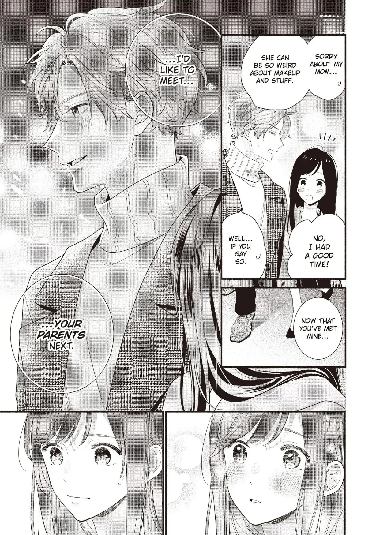Koigakubo-kun Stole My First Time - Chapter 21 - Page 34