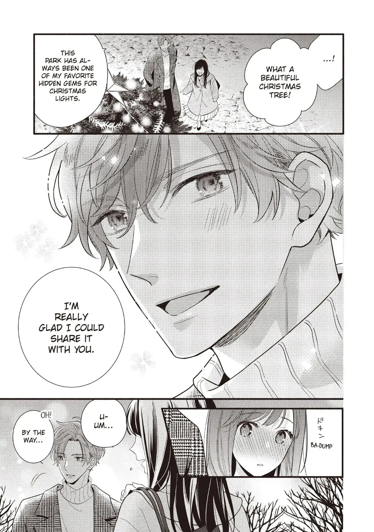Koigakubo-kun Stole My First Time - Chapter 21 - Page 36