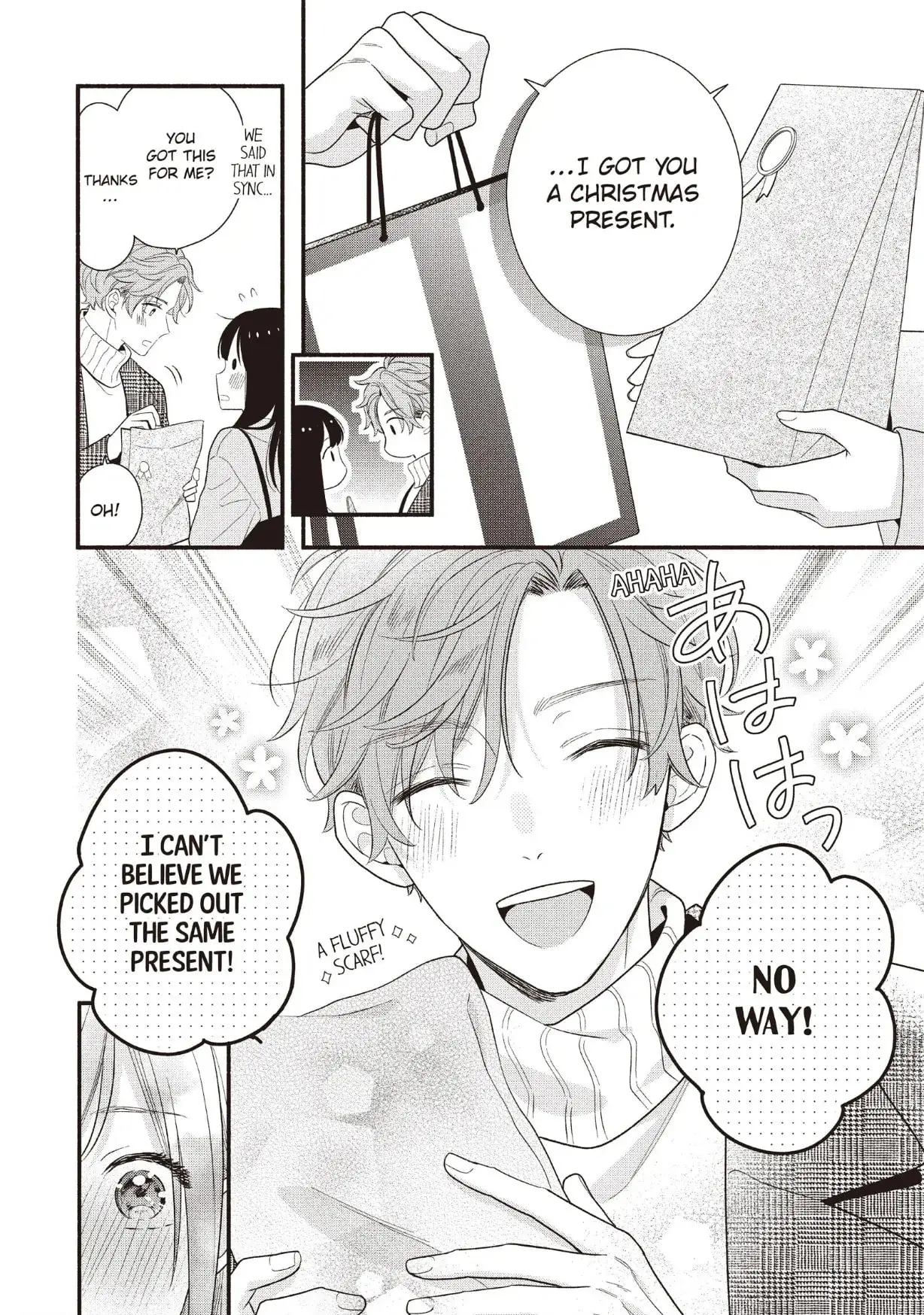 Koigakubo-kun Stole My First Time - Chapter 21 - Page 37