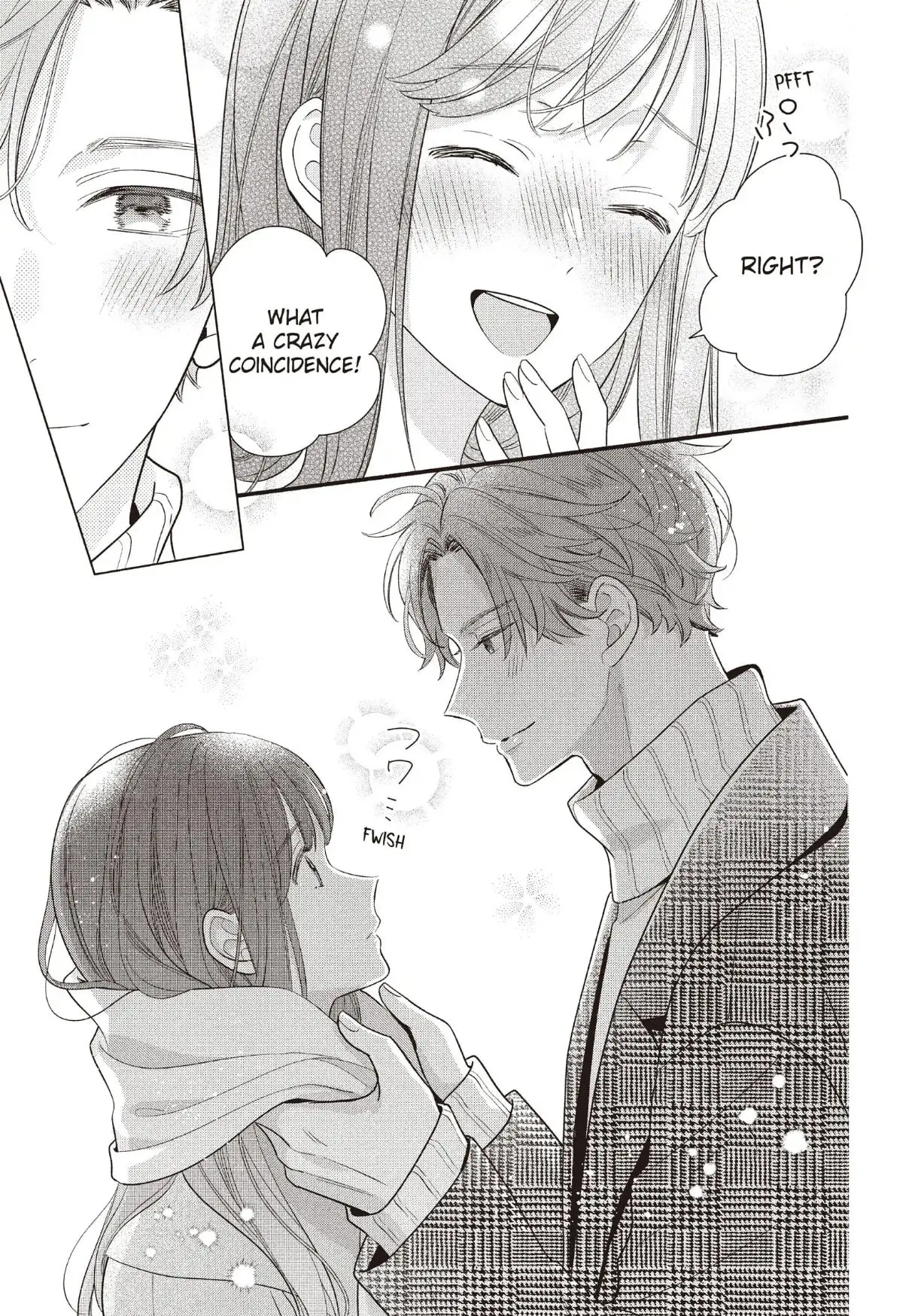 Koigakubo-kun Stole My First Time - Chapter 21 - Page 38
