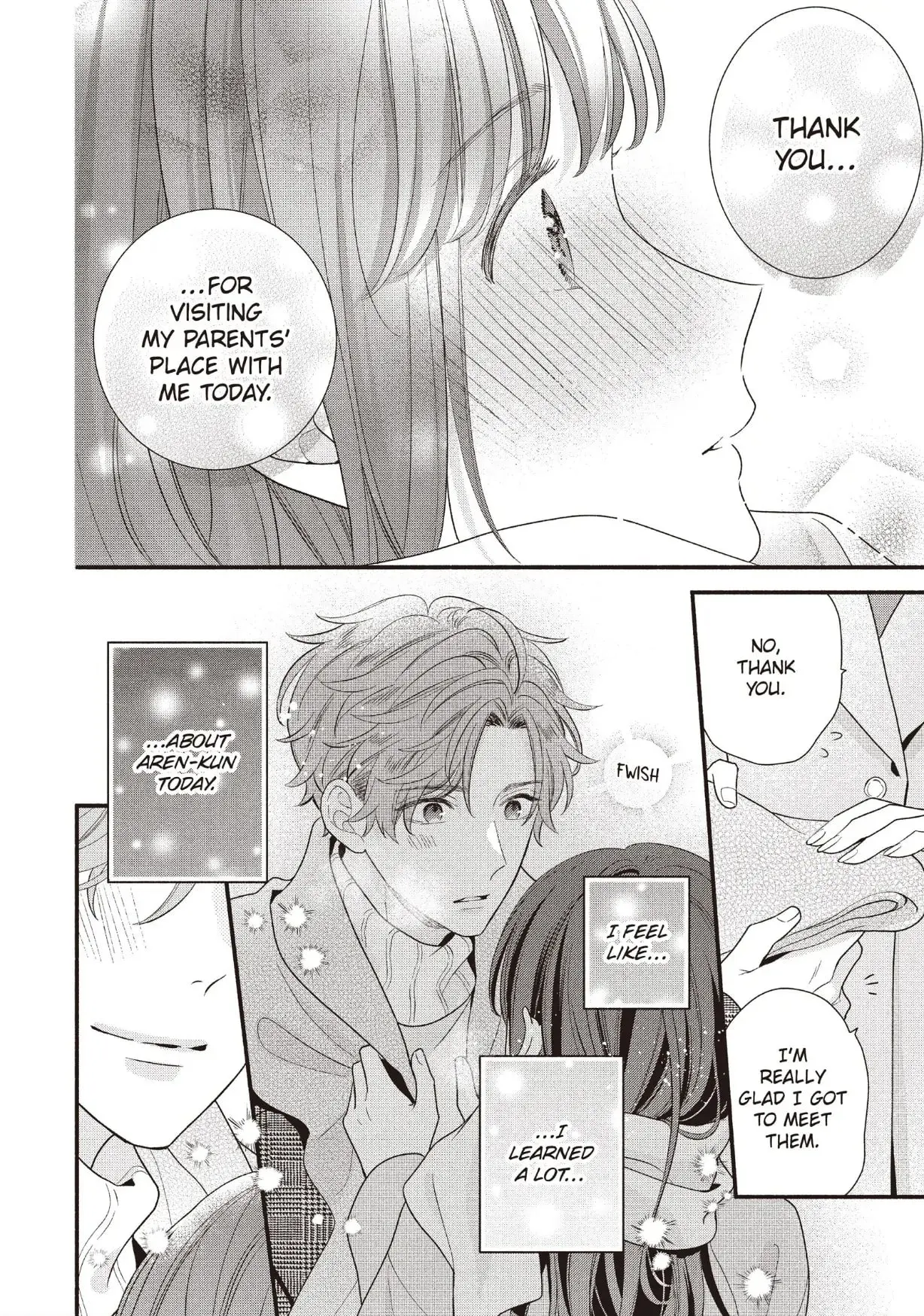 Koigakubo-kun Stole My First Time - Chapter 21 - Page 39