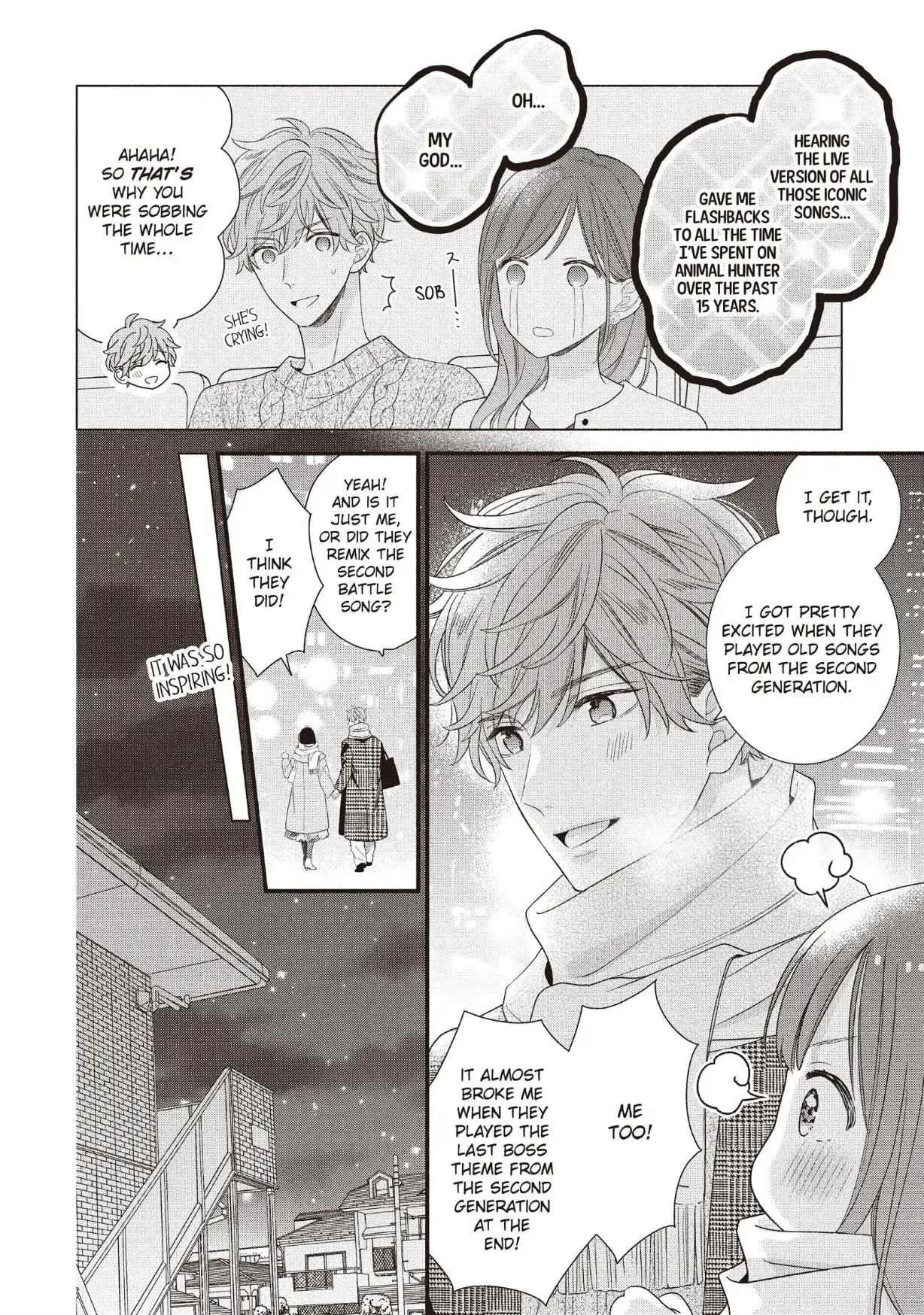 Koigakubo-kun Stole My First Time - Chapter 22 - Page 4