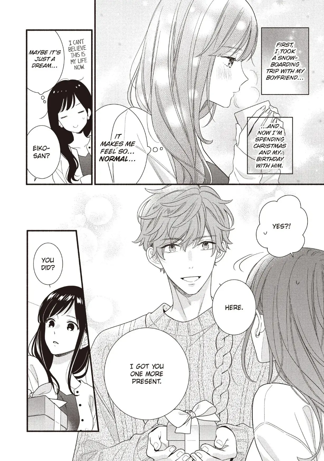 Koigakubo-kun Stole My First Time - Chapter 22 - Page 6