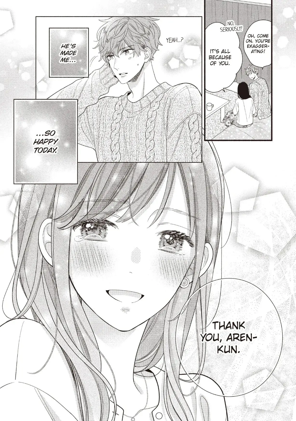 Koigakubo-kun Stole My First Time - Chapter 22 - Page 11