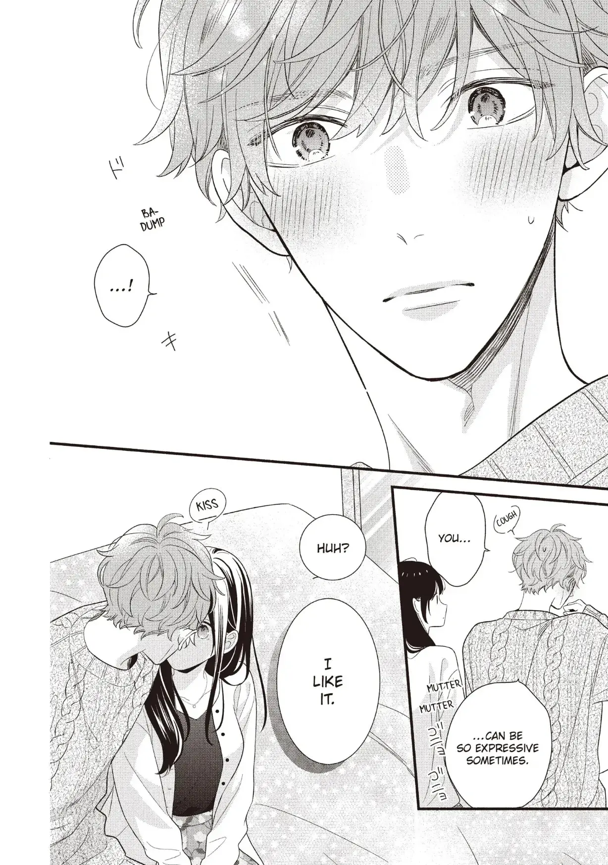 Koigakubo-kun Stole My First Time - Chapter 22 - Page 12