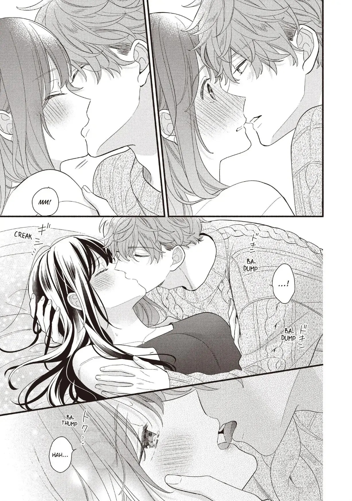 Koigakubo-kun Stole My First Time - Chapter 22 - Page 13