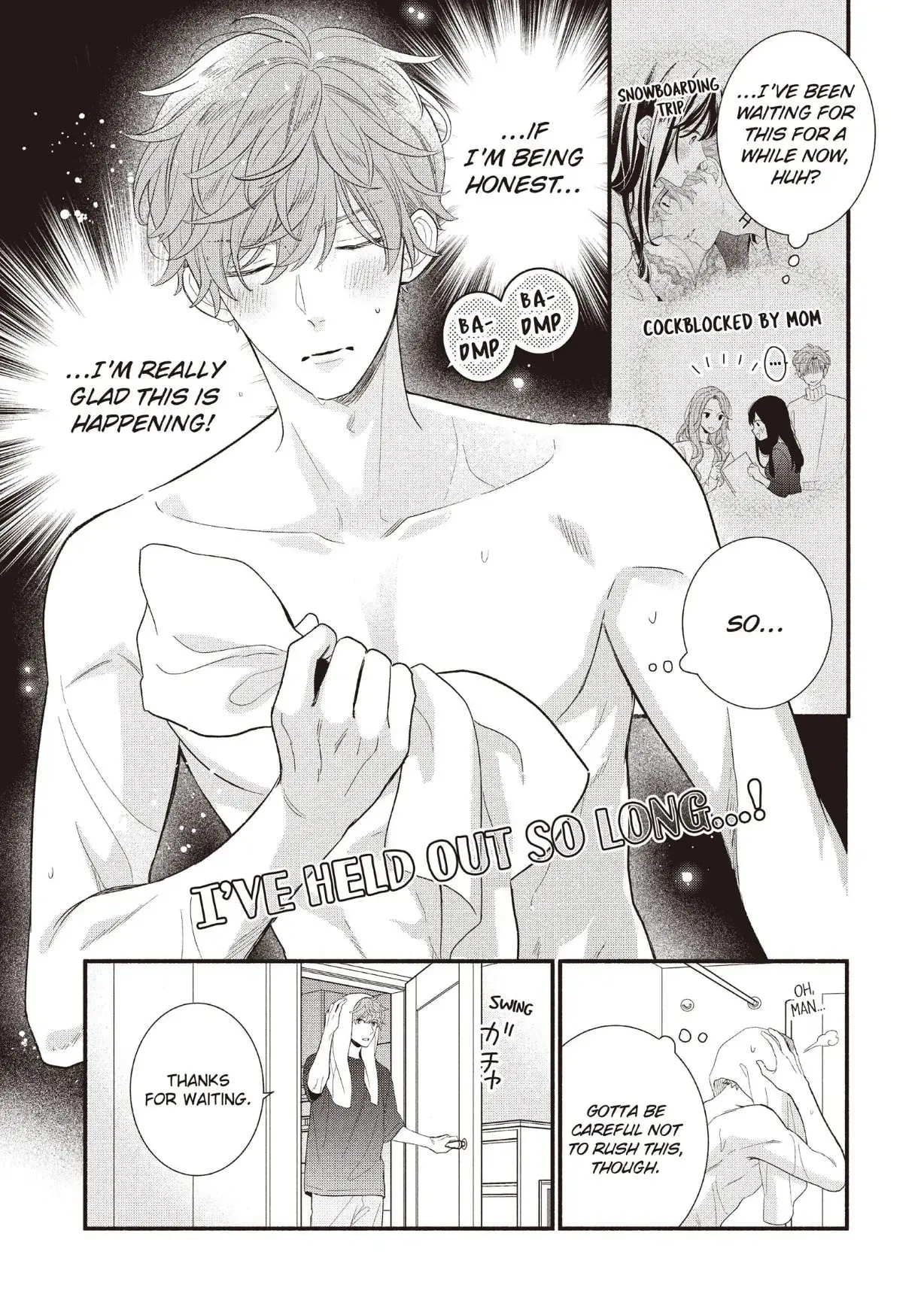 Koigakubo-kun Stole My First Time - Chapter 22 - Page 15