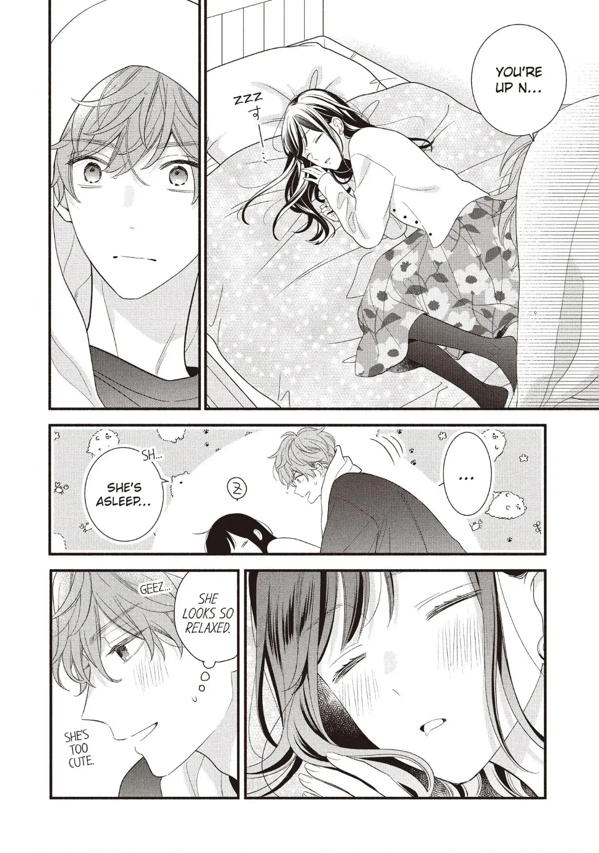 Koigakubo-kun Stole My First Time - Chapter 22 - Page 16