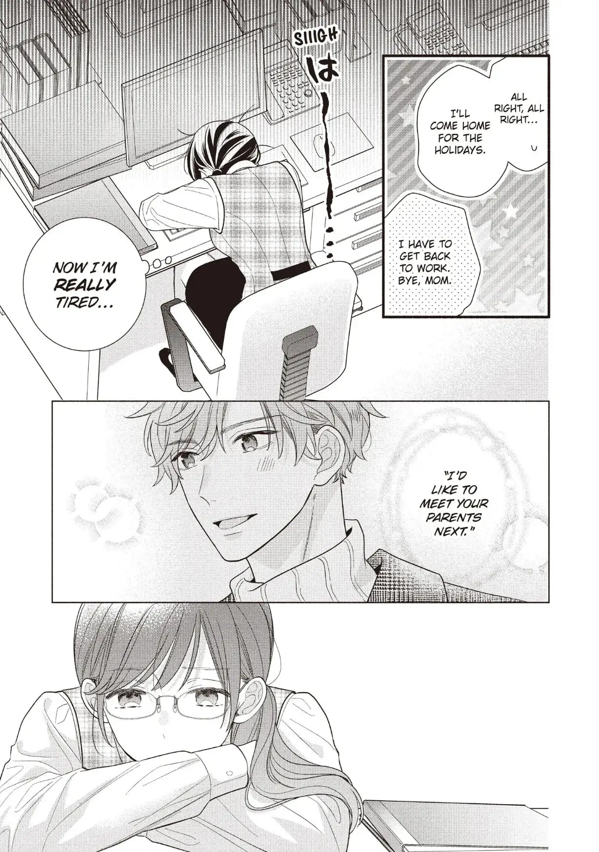 Koigakubo-kun Stole My First Time - Chapter 22 - Page 25