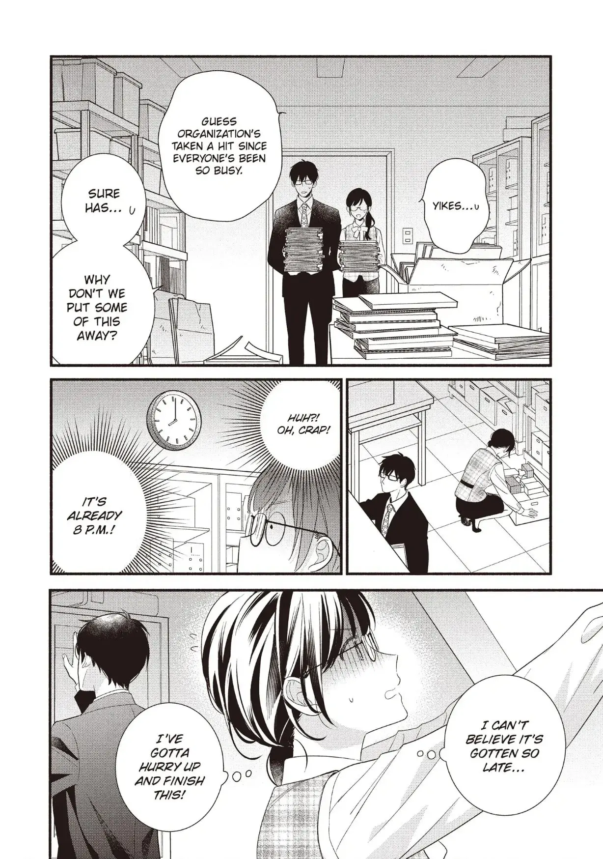Koigakubo-kun Stole My First Time - Chapter 22 - Page 28