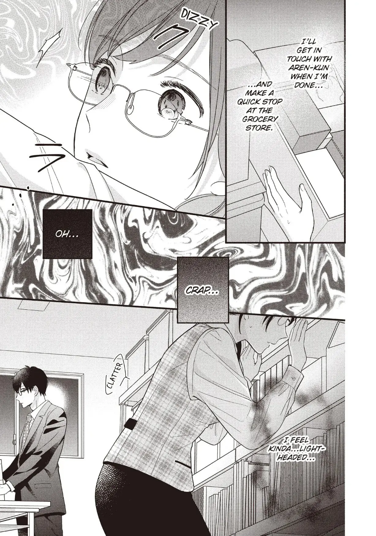 Koigakubo-kun Stole My First Time - Chapter 22 - Page 29