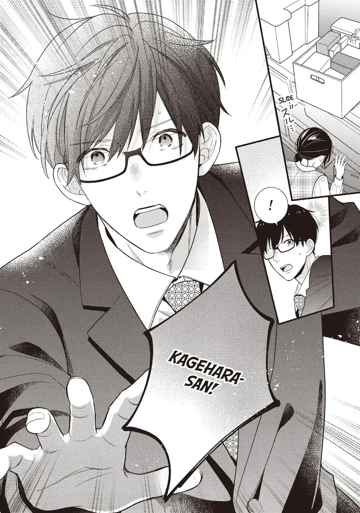 Koigakubo-kun Stole My First Time - Chapter 22 - Page 30