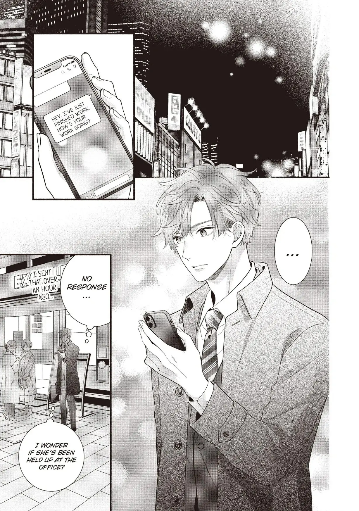 Koigakubo-kun Stole My First Time - Chapter 22 - Page 31