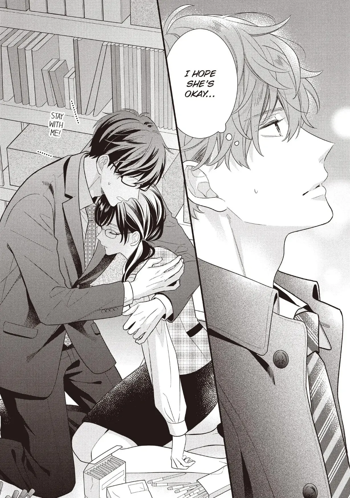 Koigakubo-kun Stole My First Time - Chapter 22 - Page 32