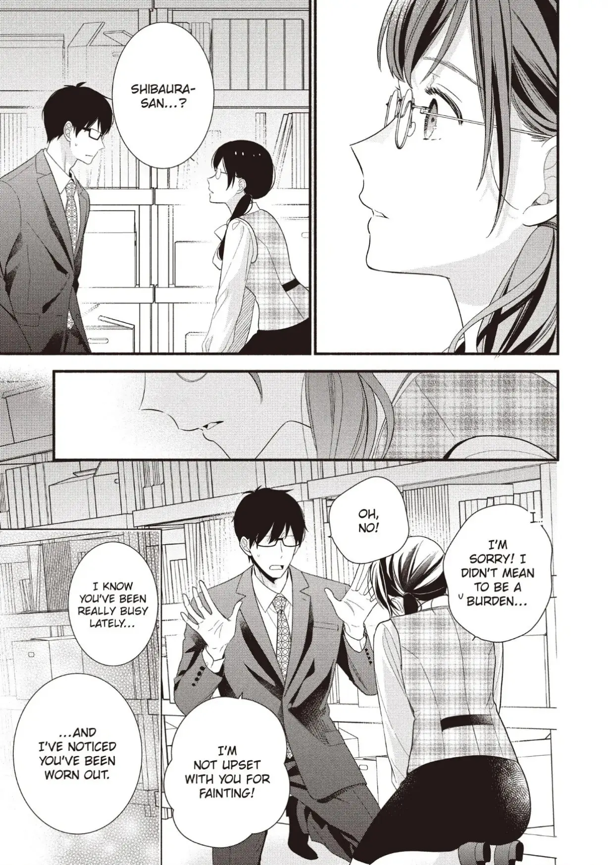 Koigakubo-kun Stole My First Time - Chapter 23 - Page 5