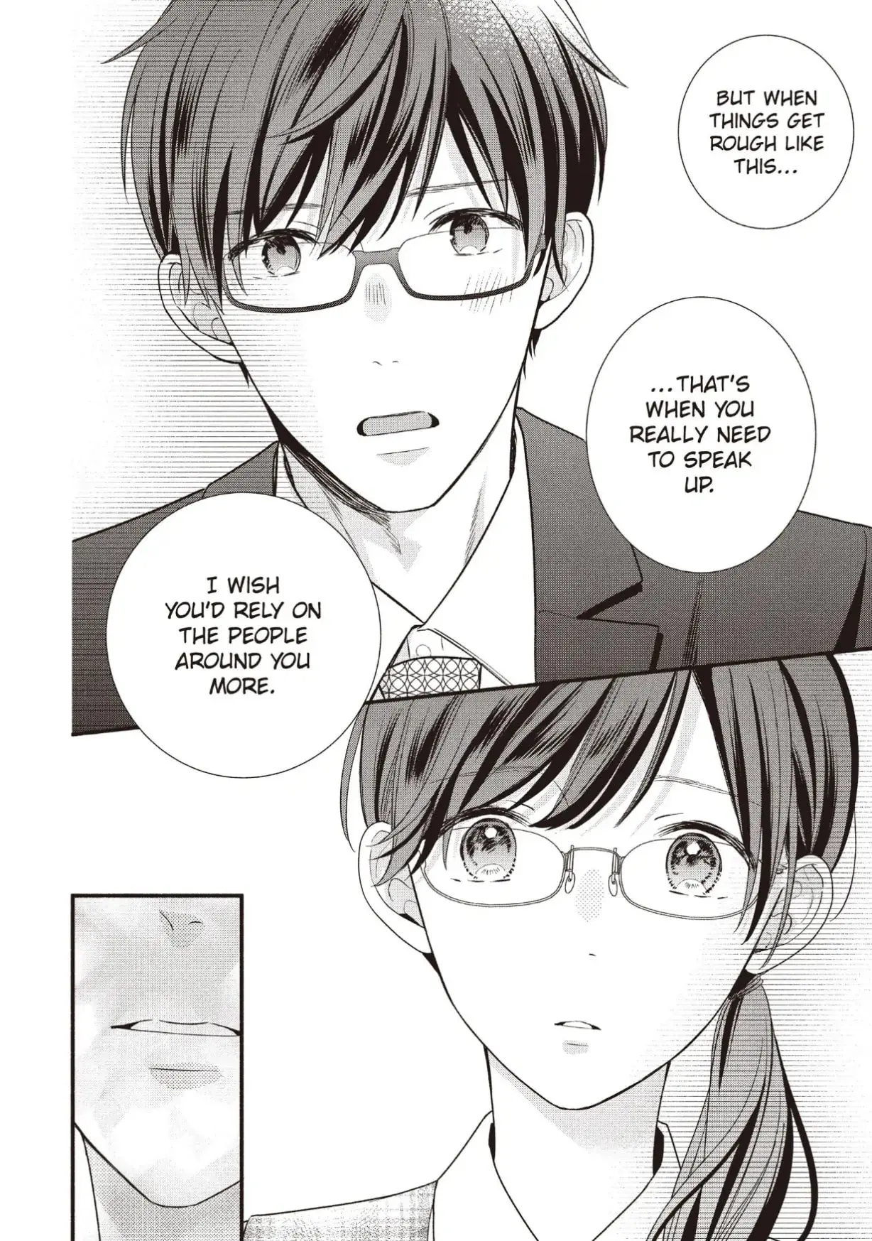 Koigakubo-kun Stole My First Time - Chapter 23 - Page 6