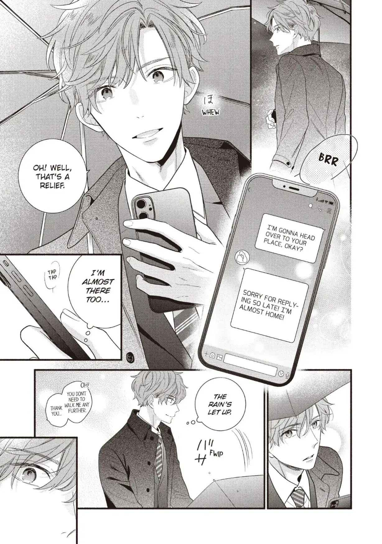Koigakubo-kun Stole My First Time - Chapter 23 - Page 9